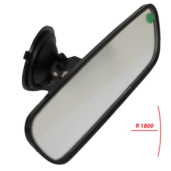 ADI Official Mirror - Convex  - LARGE